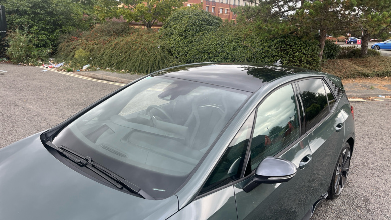 CUPRA Born 240kW e-Boost VZ First Edition 79kWh 5dr Auto Electric Hatchback